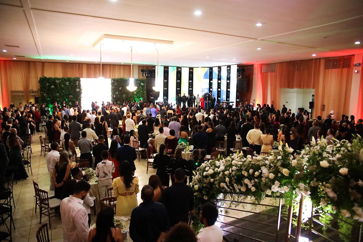 ACE e CDL promoveram uma noite memorável para entrega do Mérito Empresarial 2025